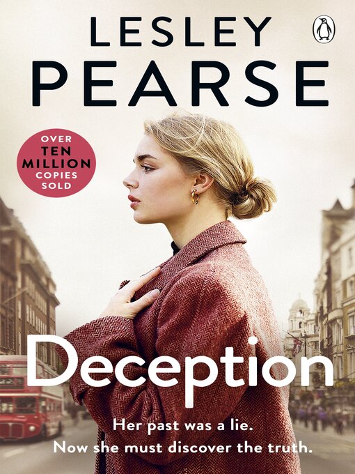 Title details for Deception by Lesley Pearse - Available
